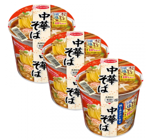 에이스콕 국물의 맛 감염 중화소바