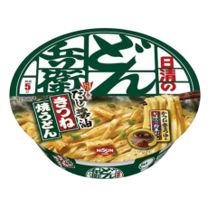 닛신 돈베이 키츠네 야키우동 105g