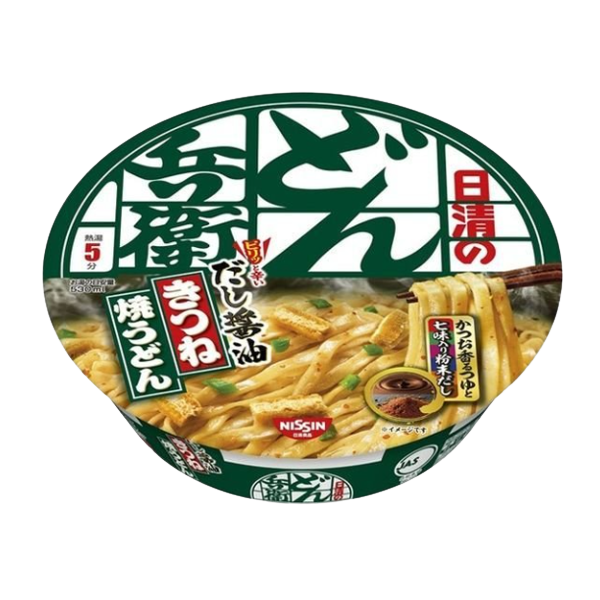닛신 돈베이 키츠네 야키우동 105g