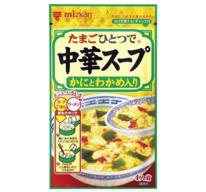 미츠칸 중화스프 게살 미역