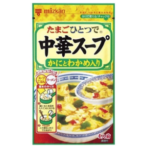 미츠칸 중화스프 게살 미역