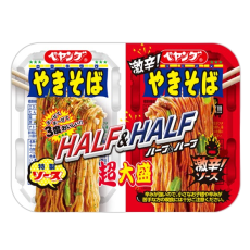 마루카식품 페양그 야키소바 하프