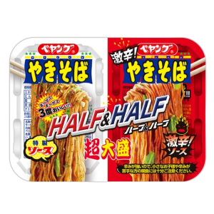 마루카식품 페양그 야키소바 하프