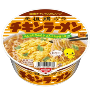 닛신 청일 치킨라면