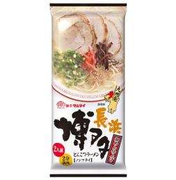 마루타이 하카타 나가하마 돈코츠라면