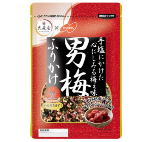 오모리야 매실 후리카케