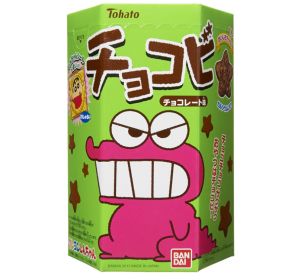 토하토 짱구 초코비 초콜릿맛