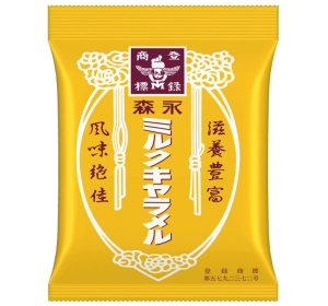 모리나가 우유 카라멜 88g