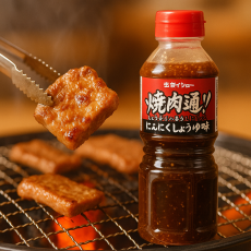 다이쇼 야키니쿠 마늘 간장맛 소스 575g