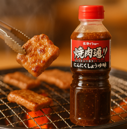 다이쇼 야키니쿠 마늘 간장맛 소스 575g