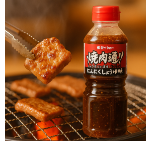 다이쇼 야키니쿠 마늘 간장맛 소스 575g