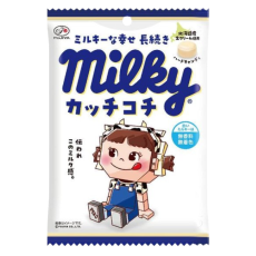 후지야 밀키 캔디 사탕