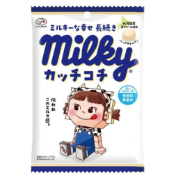 후지야 밀키 캔디 사탕