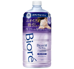 비오레 U 더바디 거품타입 딥 클리어 리필용 780ml