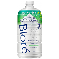 비오레U 더바디 바디워시 보타니컬향 리필 780ml