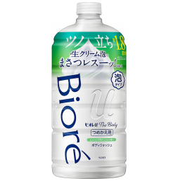 비오레U 더바디 바디워시 보타니컬향 리필 780ml