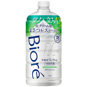 비오레U 더바디 바디워시 보타니컬향 리필 780ml