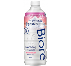 비오레U 더바디 바디워시 부케의 향기 리필 440ml