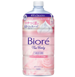 비오레U 더바디 바디워시 브릴리언트 부케향 리필 780ml