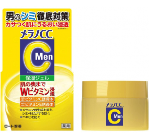 멜라노 CC 약용 피부 대책 크림 남성용 100g