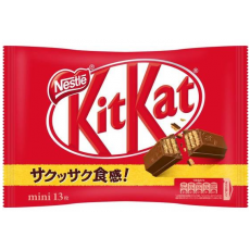 네슬레 킷캣 미니 오리지널 13개입