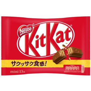 네슬레 킷캣 미니 오리지널 13개입