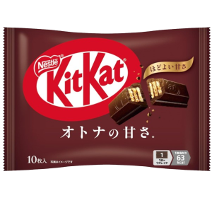 네슬레 킷캣 어른의 달콤함 10개입
