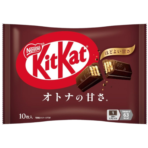 네슬레 킷캣 어른의 달콤함 10개입
