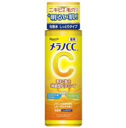 멜라노CC 약용 미백스킨 촉촉타입 170ml