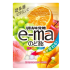 UHA 미각당 e-ma 목캔디 다채로운 과일 체인지 50g