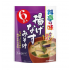 마루코메 미소시루 튀김가지 일본 된장국 6식