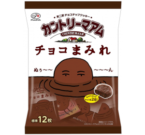 후지야 컨트리맘 초콜릿팩 122g