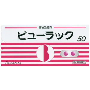 뷰락쿠 50정