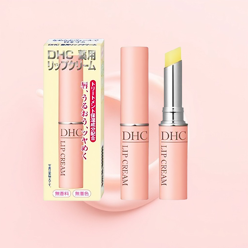 DHC 디에이치씨 약용 립크림 립밤 1.5g