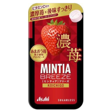 아사히 민티아 브리즈 농후한 딸기 30개입