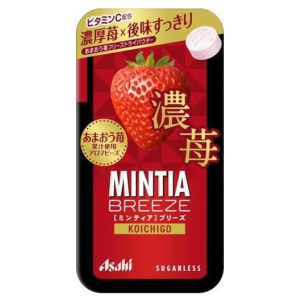 아사히 민티아 브리즈 농후한 딸기 30개입