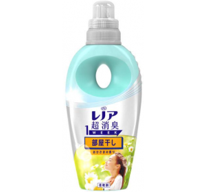 레노아 1WEEK 햇님의향기 섬유유연제 530ml