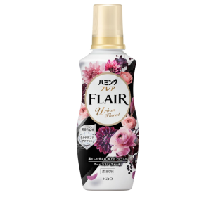 허밍 플레어 섬유유연제 어반 플로럴 520ml