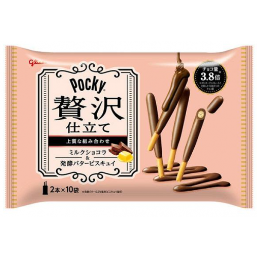 글리코 포키 우유 초콜릿 빼빼로