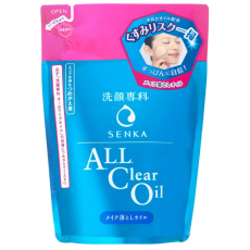 센카 올 클리어 클렌징오일 리필용 180ml어 클렌징오일 230ml