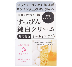 시세이도 센카 순백색 올인원 크림 100g
