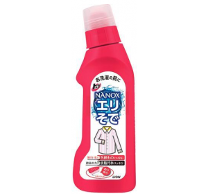 라이온 부분 세척제 카라 소매용 250g