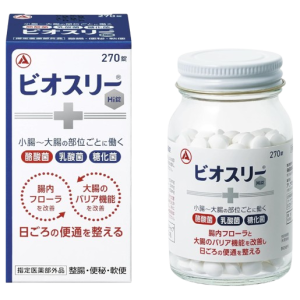 비오스리 HI 유산균 정장제 270정