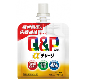 큐피코와 a 차지 파인애플맛 100ml