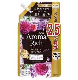 소프란 아로마리치 줄리엣 섬유유연제 리필 750ml