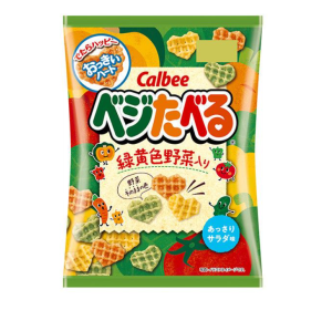 칼비 베지타베루 담백한 샐러드맛 50g