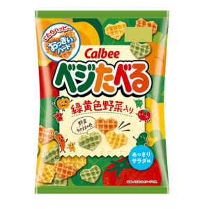 칼비 베지타베루 담백한 샐러드맛 50g