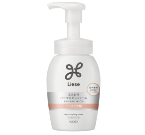 카오 리제 펌전용 수분폼 200ml