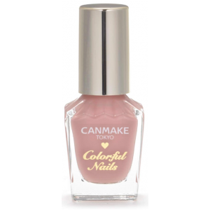 캔메이크 컬러풀 네일 N19 스위트 코랄 8ml