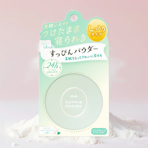 클럽 쌩얼 파우더C 화이트 플로럴 부케의 향기 26g